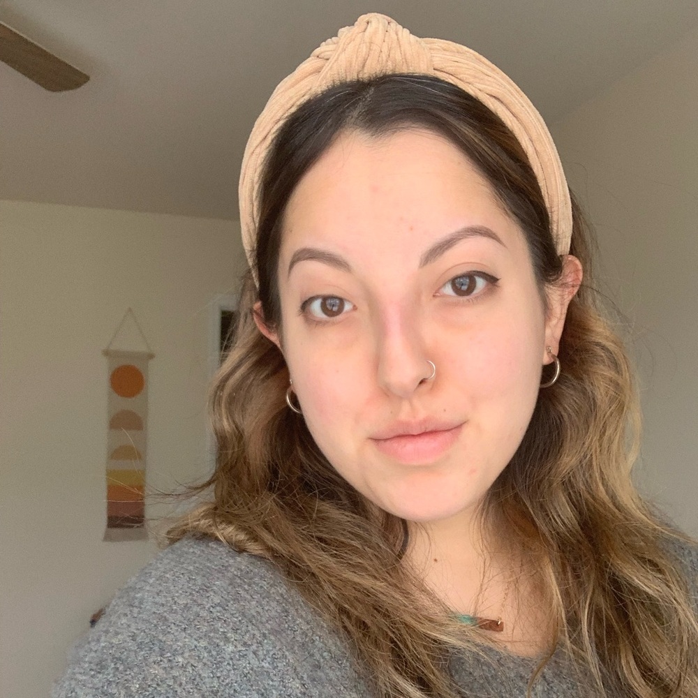 Meet your Posher, Maria